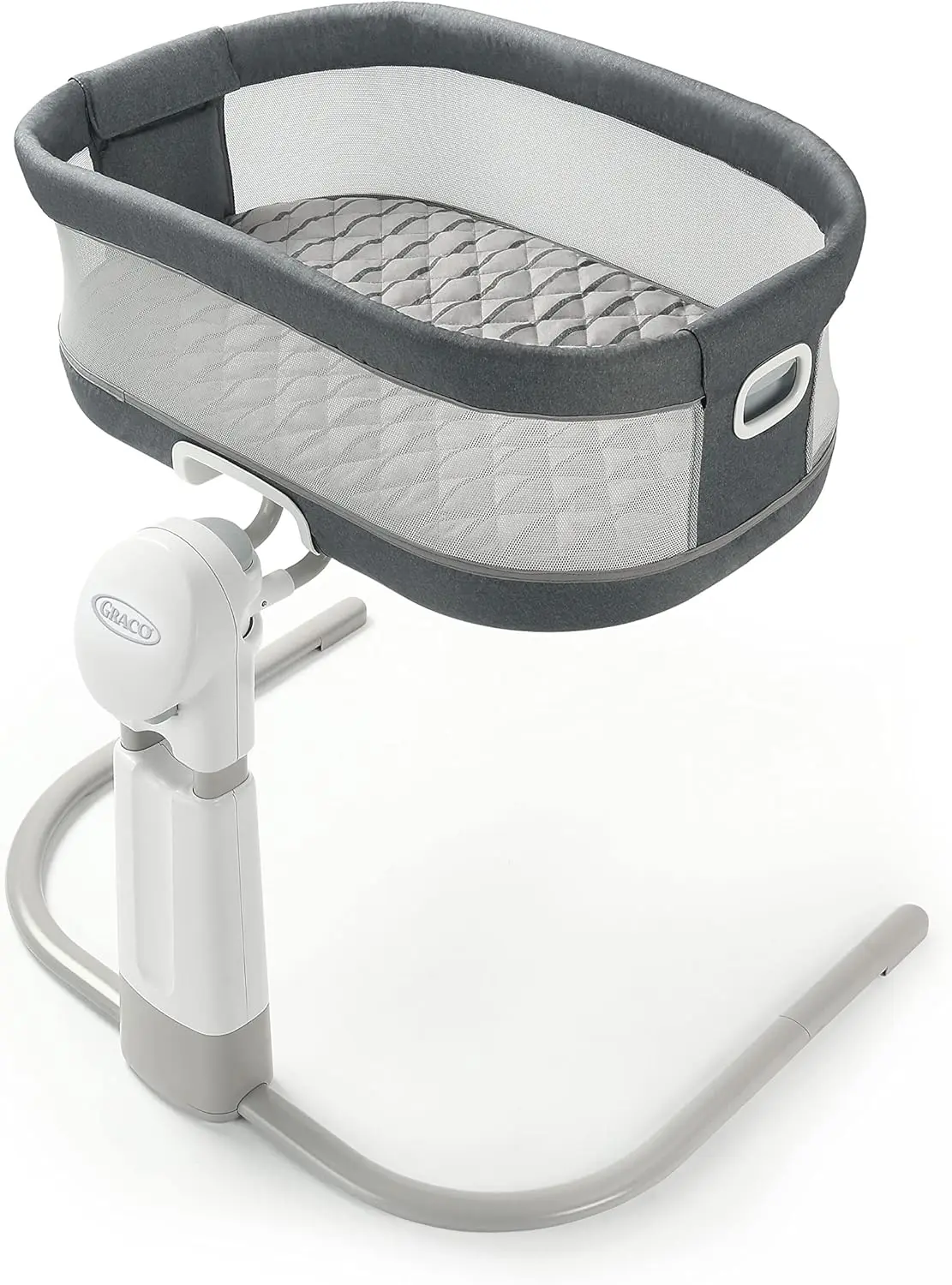 ® DreamMore™ Bedside Bassinet Deluxe with Calming Motion