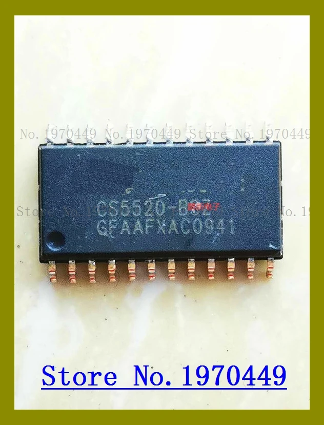 CS5520-BS 16 20 A/D the old