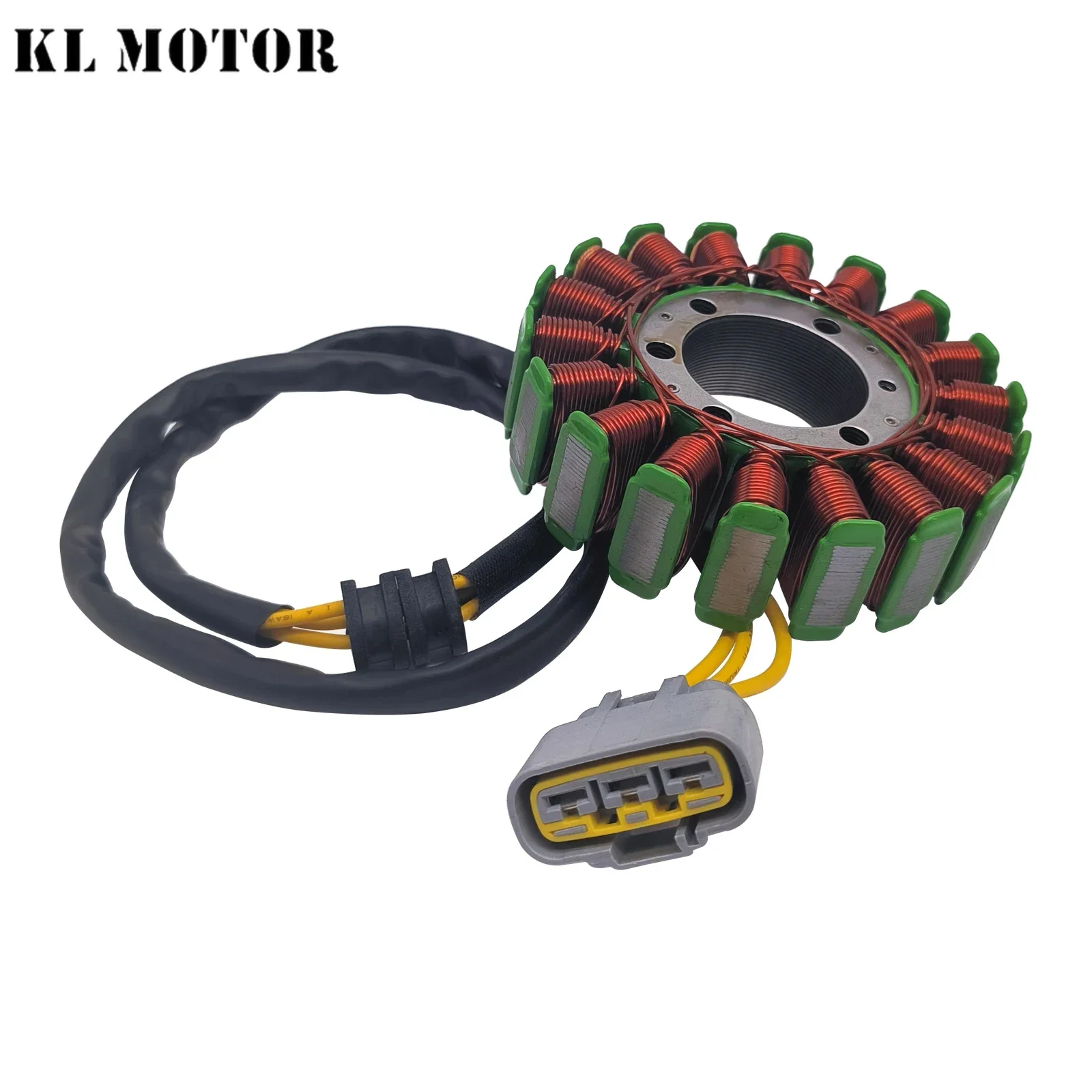 

Stator Coil for B Outlander 500 650 800 850 1000 Renegade 500 800 Commander 800 1000 Maverick Traxter 420685631 420685632