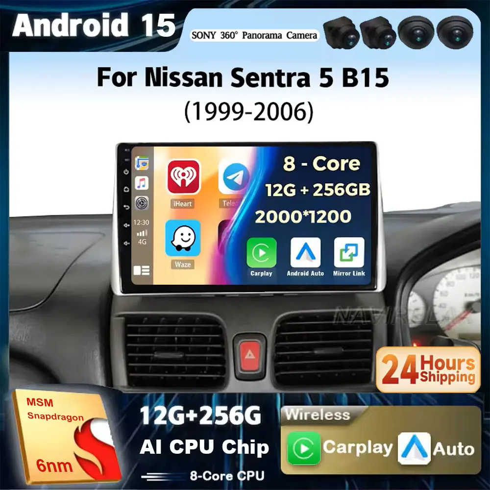 Android 15 For Niss… - image
