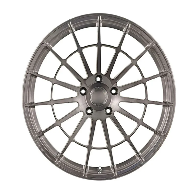Racing Forged Alloy Passenger Car Rims Wheels 18 19 20 21 22 23 24 Inch Monoblock Forged Wheels for Luxury Cars