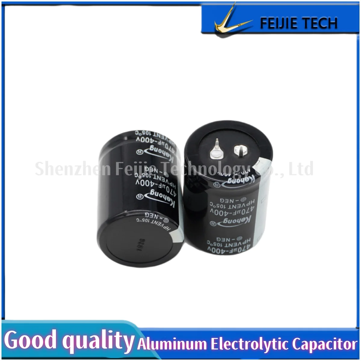 

2pcs Aluminum Electrolytic Capacitor 16V 25V 35V 50V 63V 80V 100V 200V 250V 400V 450V Good quality 820UF 6800UF 10000UF 22000UF