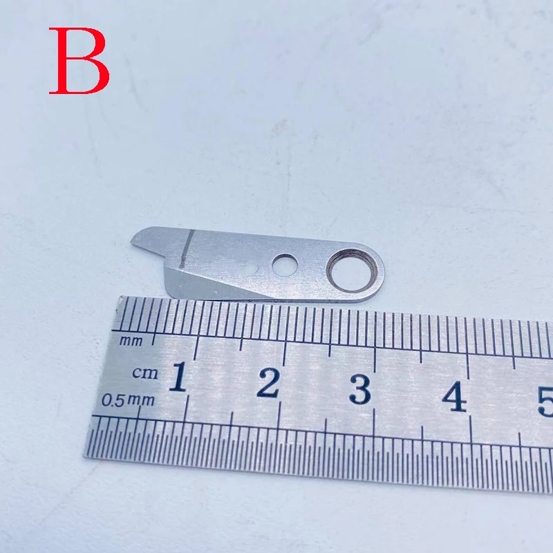 Suitable For Tajima Embroidery Machine Parts TME-DC915 Thead Separing Mobile Fixed Knife 050320920010 050321520000