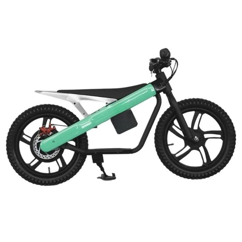 

16 inch children's electric bike, sliding bike, balance bike, children's bike