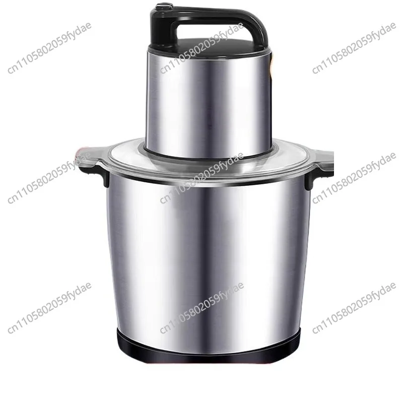 

Large Capacity 10-15 Liters Meat Grinder Household and Commercial High Power Meat Grinder