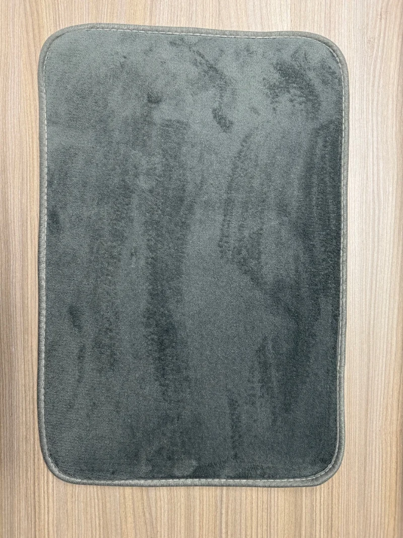 Super saugfähige, rutschfeste Badematte aus Korallenvlies für Badezimmer, Haushalt und Heimdekoration – Detail 2