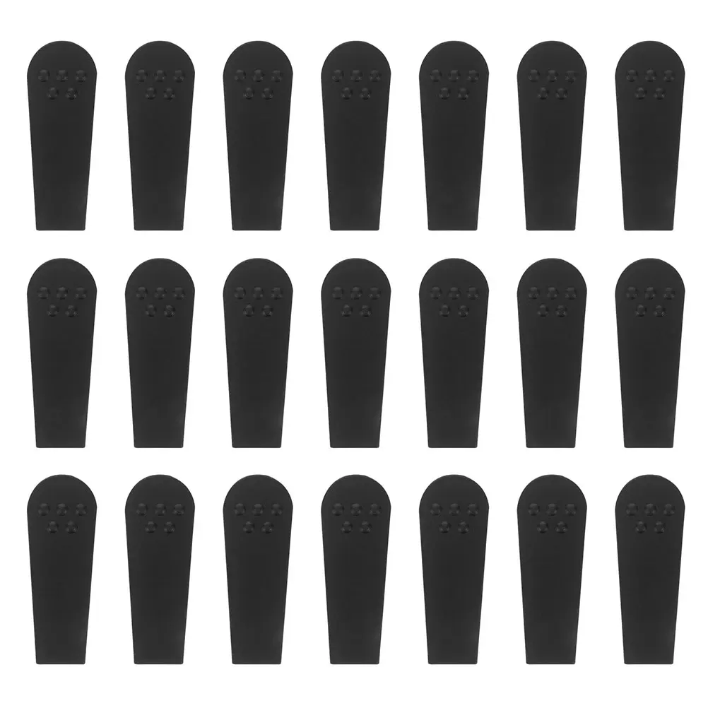 

30pcs Claw Machine Claw Sleeve Grabber Accessories Plastic Cover Replacement Antislip Universal Mini Vending