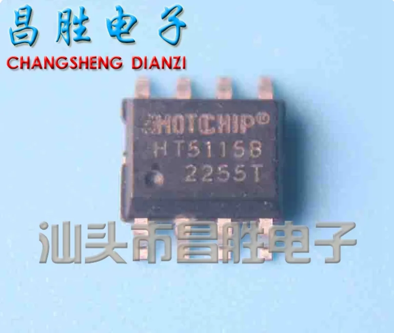 Free Ship 10PCS HT5115B HT5115 Power DC 5115  Driver IC  High Quality good quality  Spot Genuine