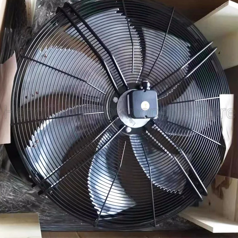 Original 100% Working FN050-4DK.4I.V7P1 230/400V 50Hz 0.77Kw 2.95/1.7A Fan