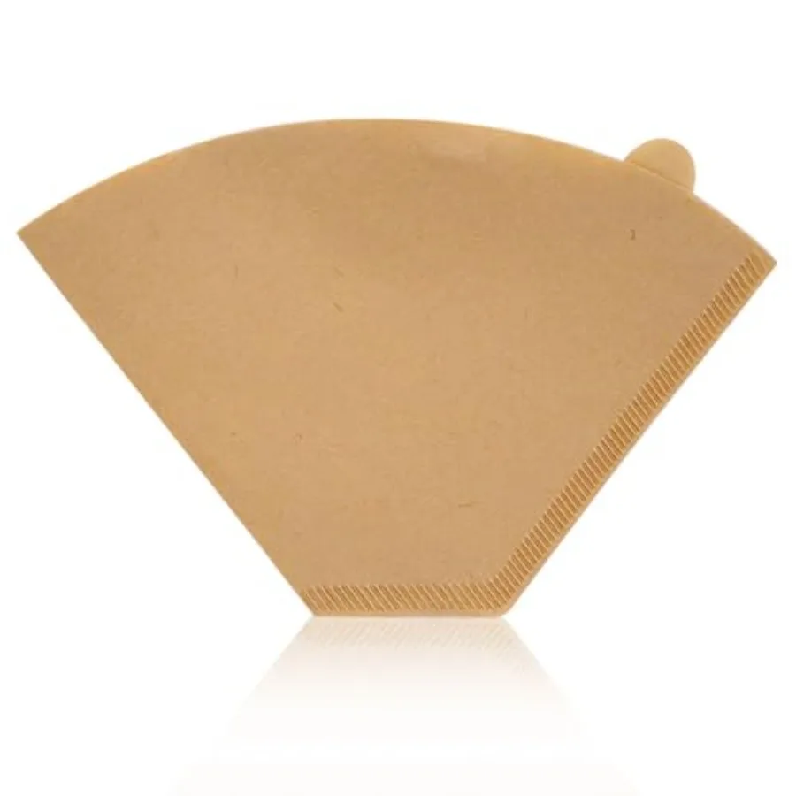 

Coffee Filters #4, Coffee Filters 4 Cone Paper, Unbleached, Brown, 8-12 Cup, Number 4 Coffee Filter, 100 Count