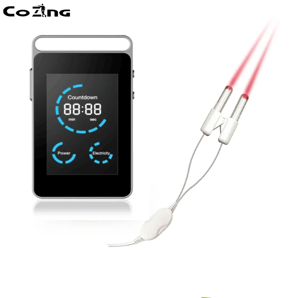 Intranasal Light Therapy Device With 650nm Wavelength For The Hypertention Management Effective in Drug Addiction