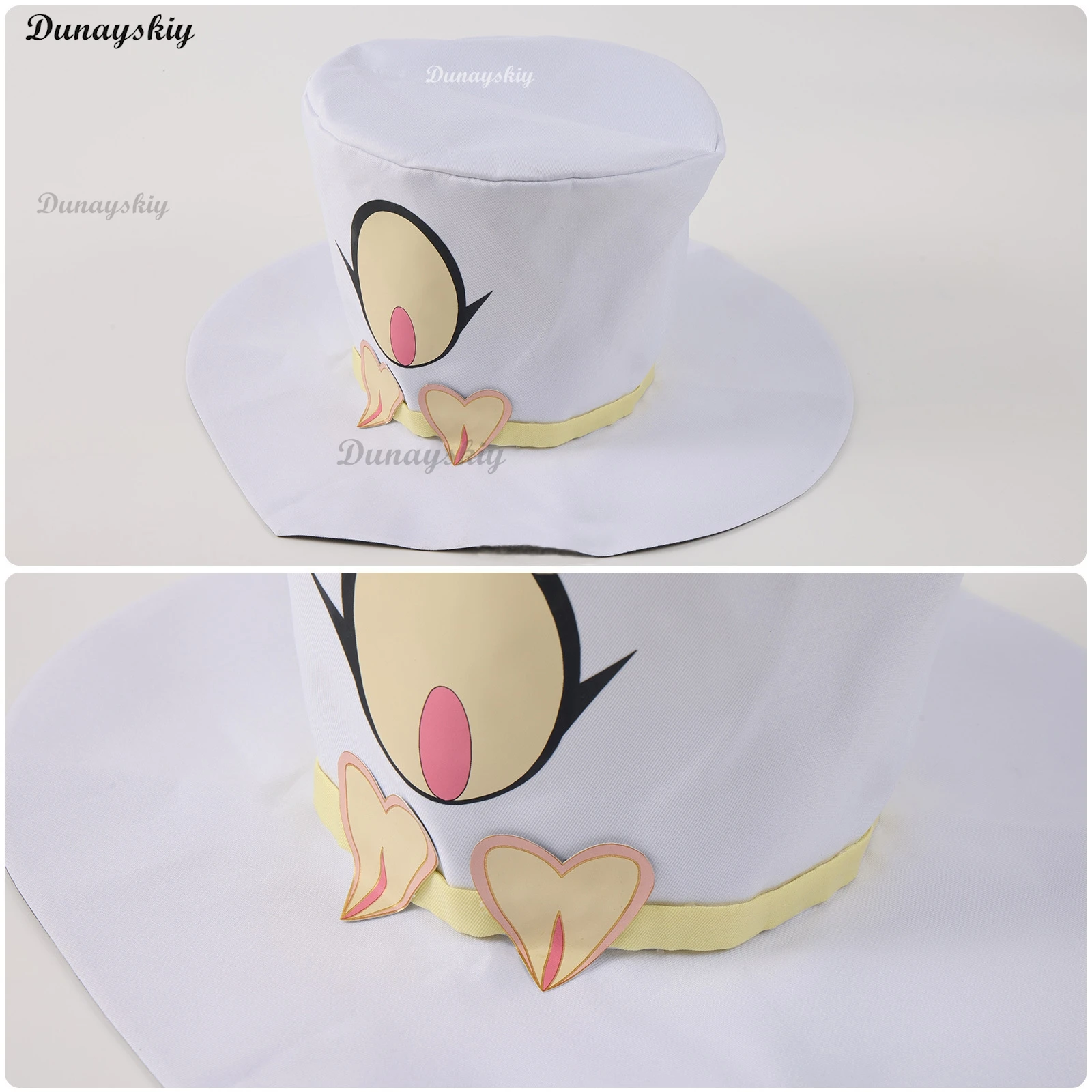 Costume de Cosplay Anime Sir Pentiou, uniforme blanc, ensemble Costume et chapeau, tenue de jeu de rôle d'halloween/Convention 2025