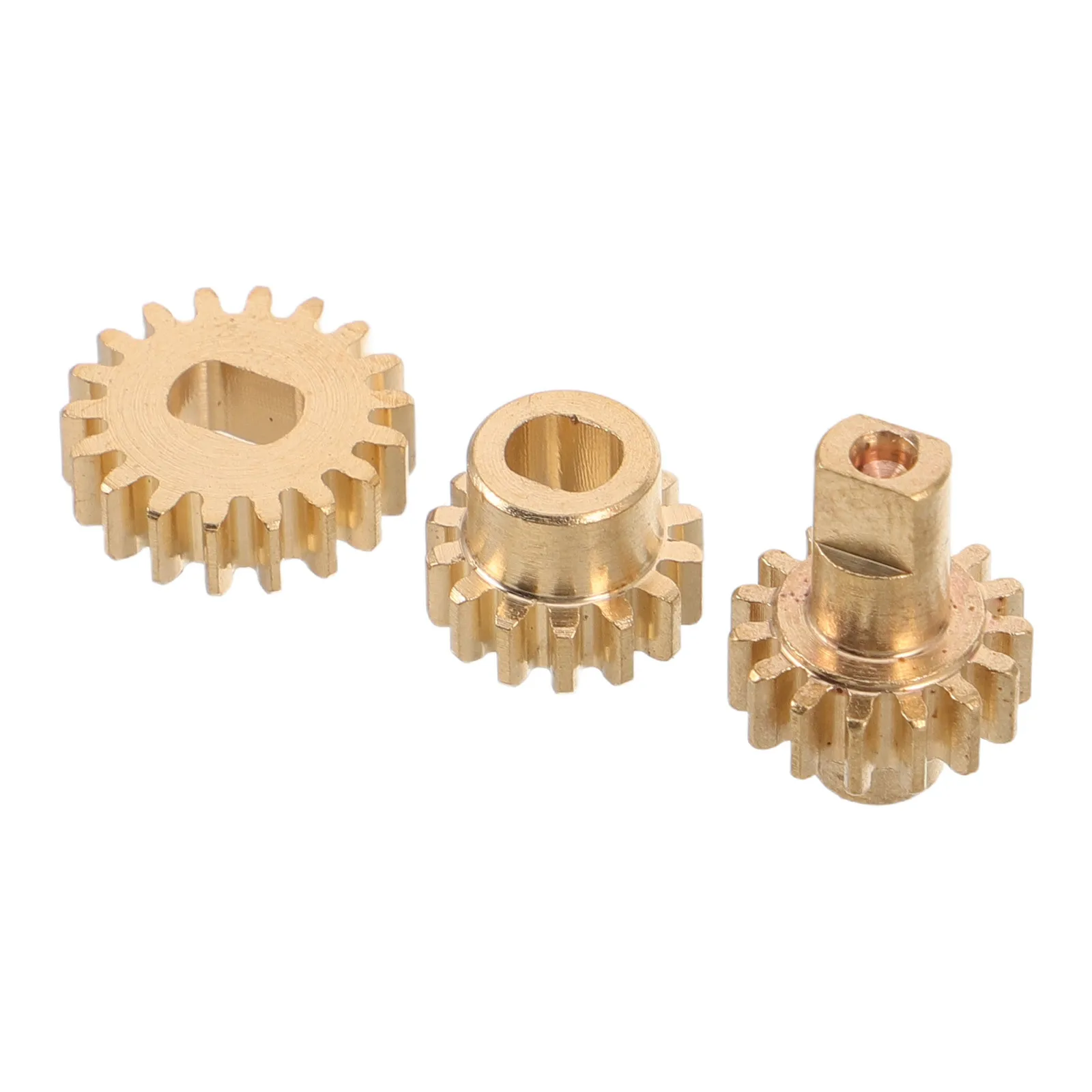 

1 Set Lifter Assembly Copper Material For Dashboard Lcd Mechanism Diy Car Kit Retractable Screen Gear Set Screen Gear Alignment