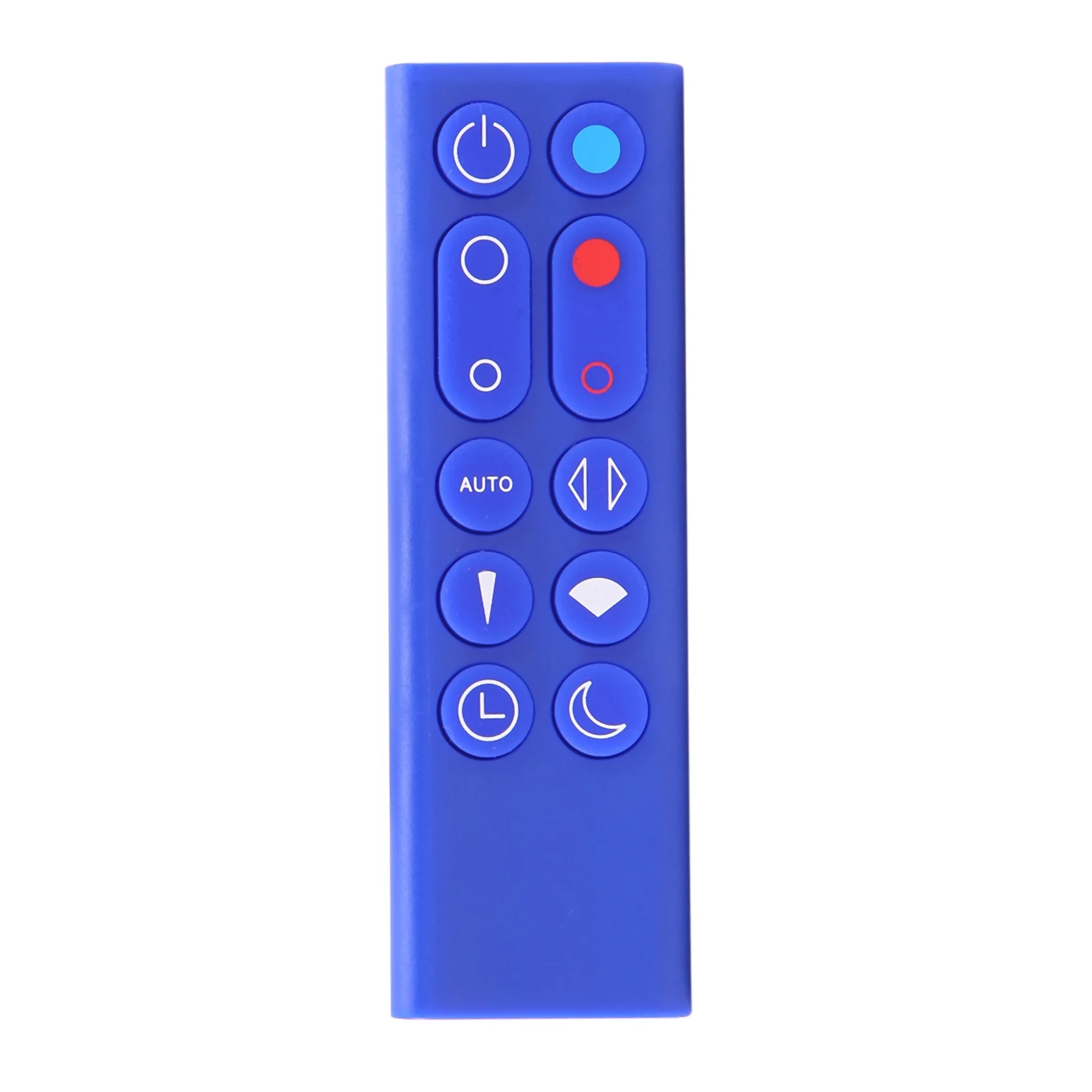 A14M Replacement Remote Control HP02 HP03 for Pure Hot+Cool Link HP02 HP03 Air Purifier Heater and Fan(Blue)