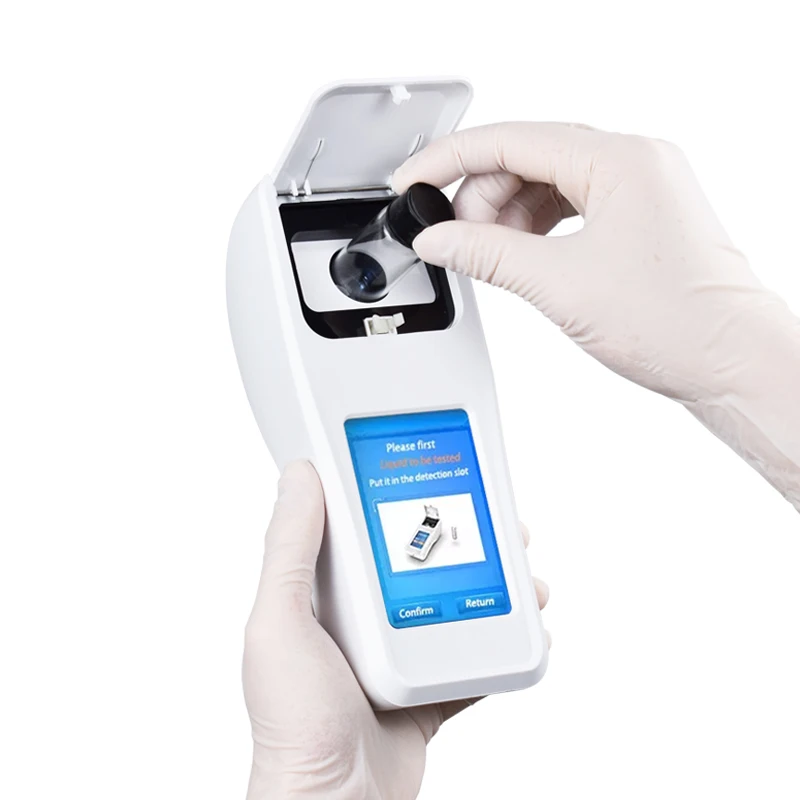 

Water Quality Tester Portable Water Quality Tester Aquaculture Tester