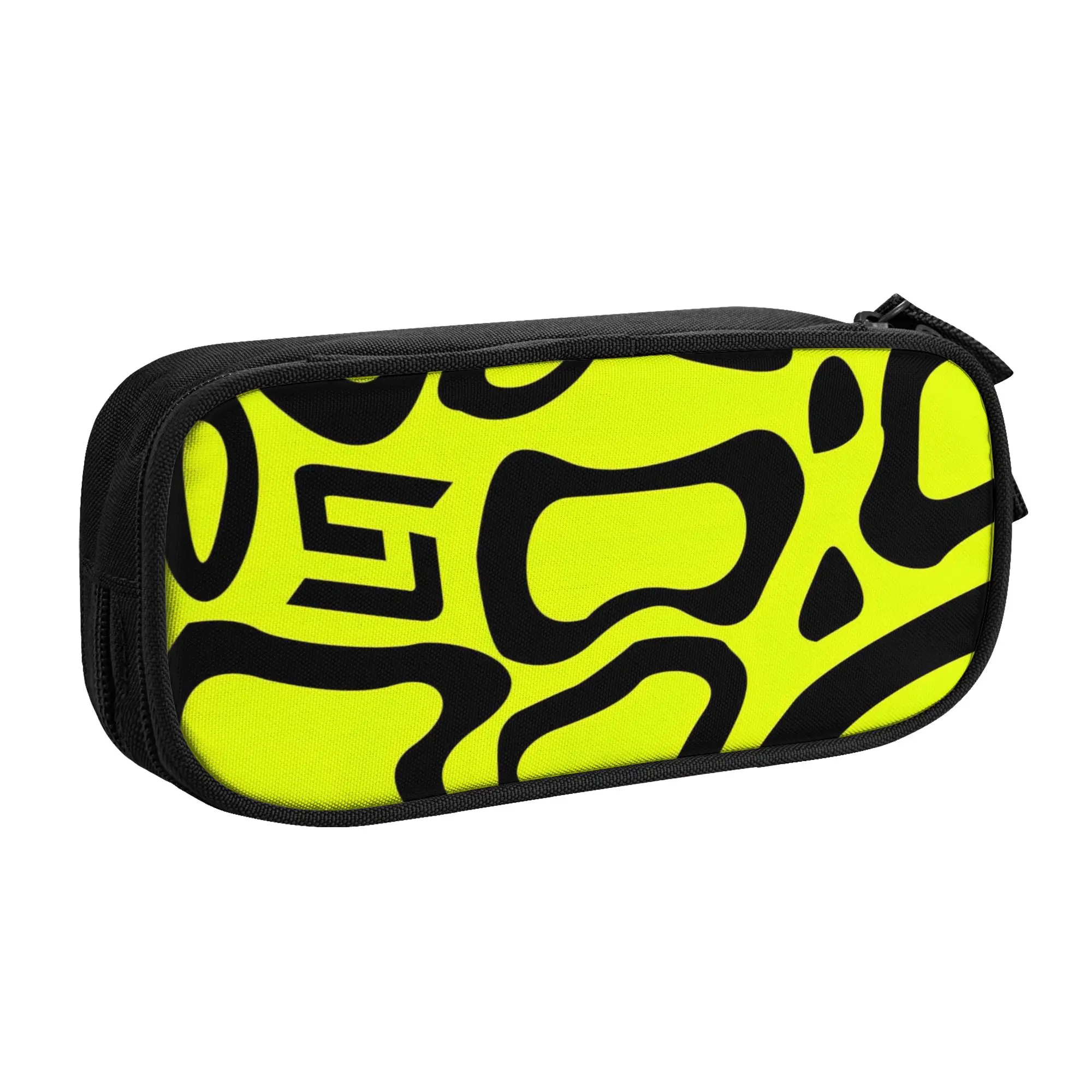 L-Landos N-Norriss British Racing Driver  Korean Pencil Case Girls Boys Large Storage  Pencil Bag Pouch Students Stationery