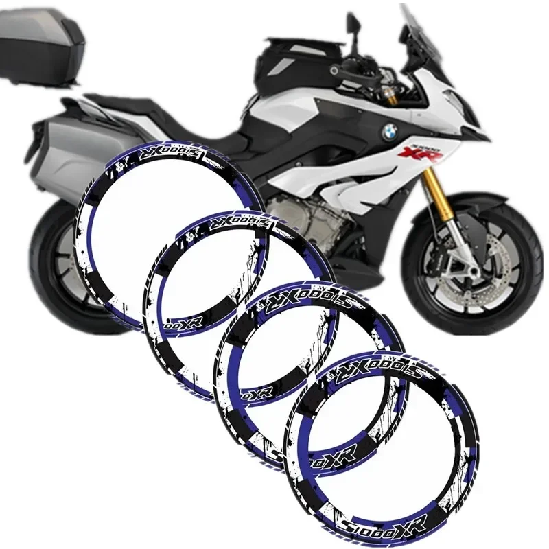 

Для BMW S1000XR S1000 XR S 1000XR Moto Parts Contour Wheel декоративная переводная наклейка-1