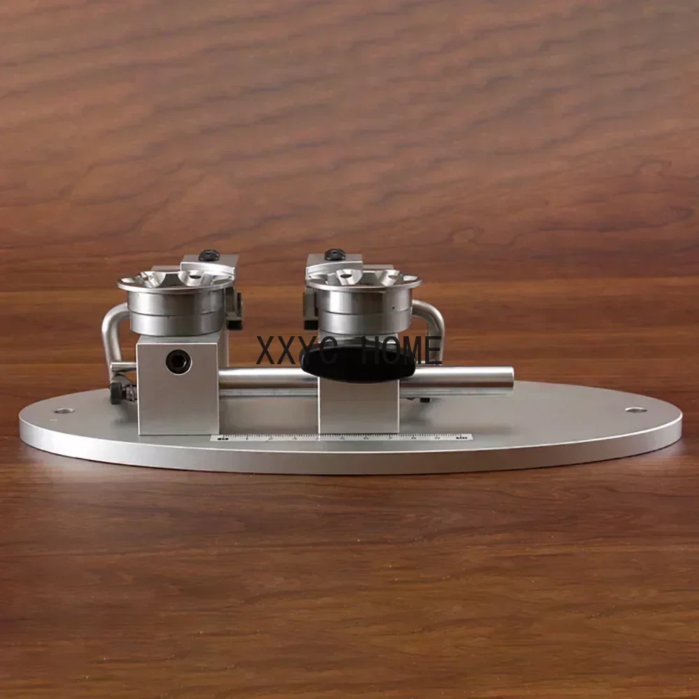 DIY Leather Edge Cutter Beveler Trimmer Width 13-80MM Leather Belt Side Fast Manual Trimming Cutting Machine Edge Strap Edger