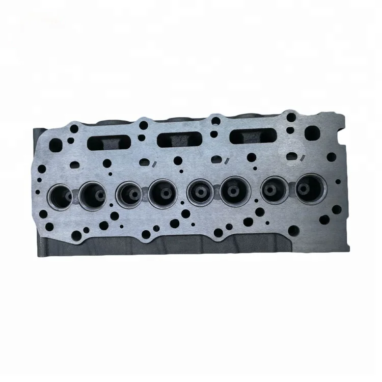 Weltake wmm manufacturer 3637389M91 ZZ80025 Diesel Engine Cylinder Head for massey ferguson tractor engine