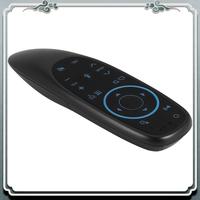 Premium G10S Pro BT Airmouse Backlit Voice Remote Control Wireless For Google Player IR Learning G10 Gyroscope For Android TV Bo