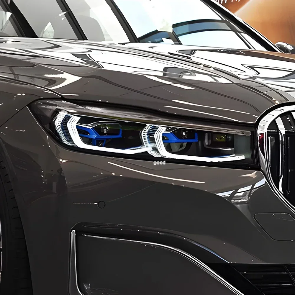

Автомобильные фары в сборе для BMW серии 7 F01 F02 G11 G12 730Li 740Li 750Li 2008-2019, обновленные светодиодные аксессуары для линз проектора