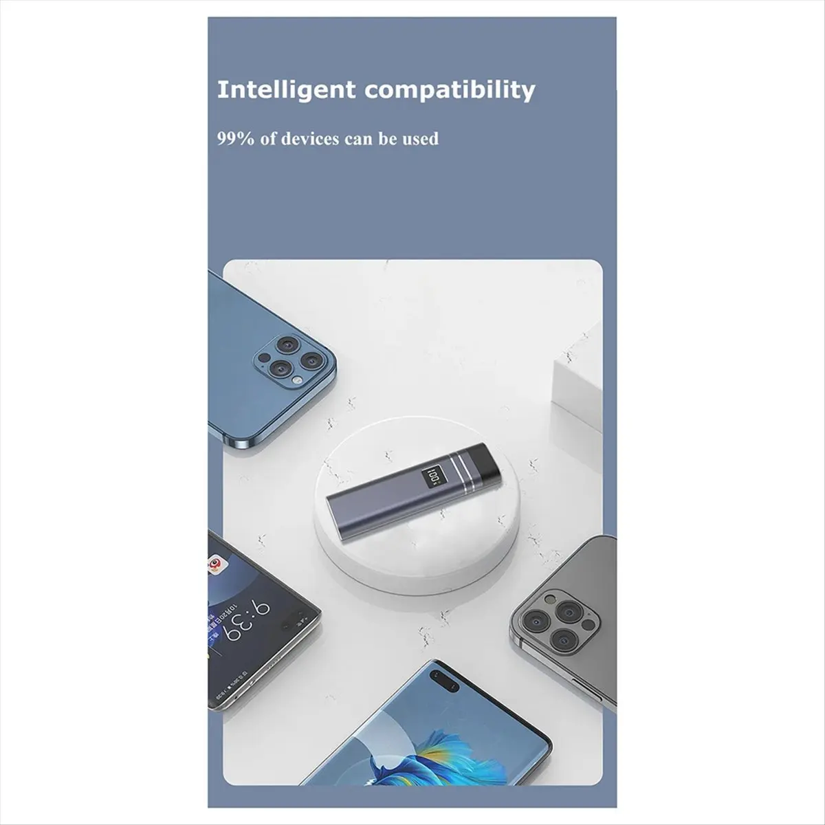 

Верх под подушкой Bluetooth-динамик Помощь для сна Саундбар костной проводимости MP3 Светодиодный дисплей мощности Мини BT Таймер сна