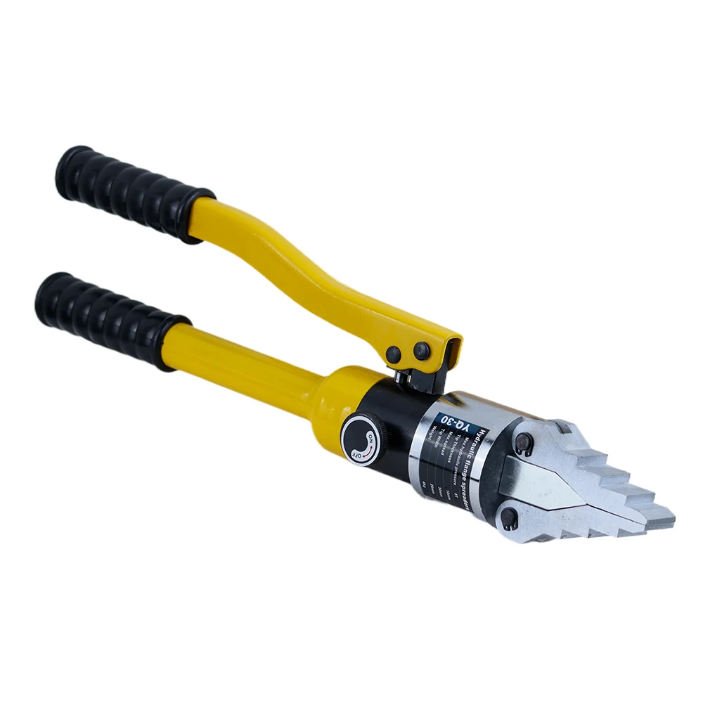 YQ30 pinze per espansione idraulica manuale portatile separatore di Flange dispositivo di demolizione antincendio piccolo strumento di separazione