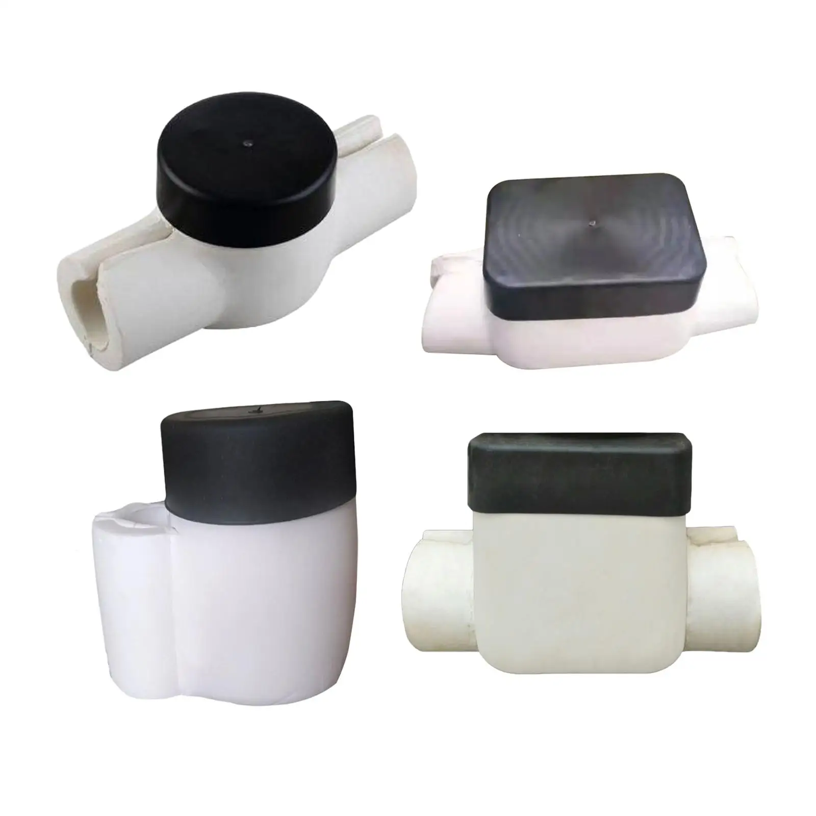 Water Meter Insulation Cover with Lid Anti Crack Practical Tool Freeze Protection Outdoor Backflow Preventer Insulation Cover