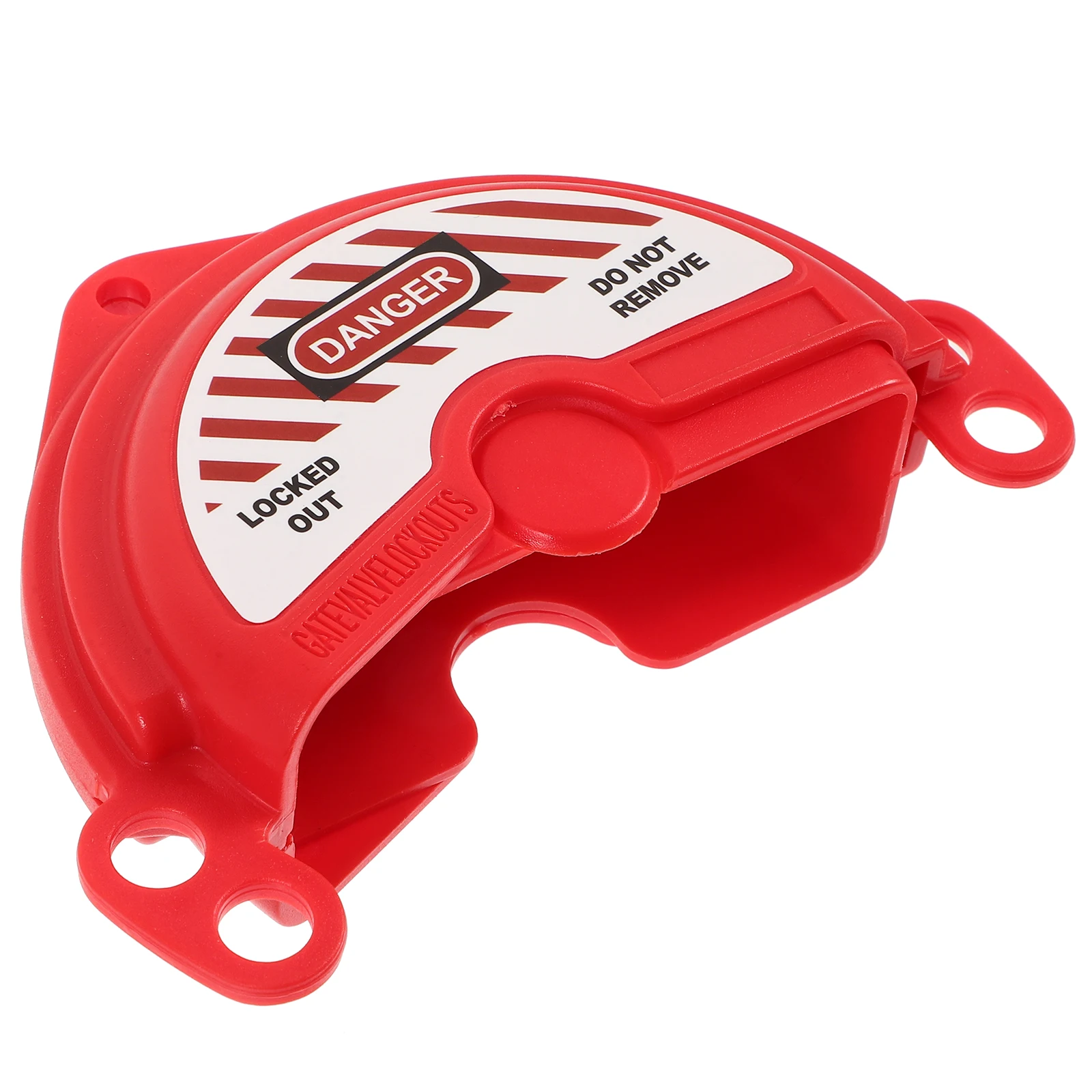 

Gate Valve Lock Industrial Safety Lock Designed for Valve Water Faucet Device Durable and User Friendly
