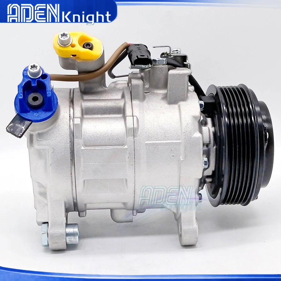 For 2012-2015 BMW 228i 320i 328i 528i 535d 740 F02 730 AC Compressor 7SBU17A 64529216466 64529216466-04 64529399059 64506805070