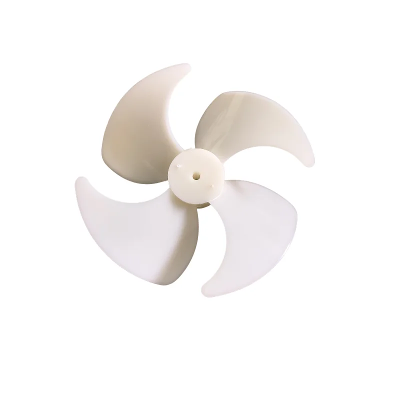 Fridge Cooling Fan 10cm Diameter Fan Blade for Motor YZF-1-6.5-R