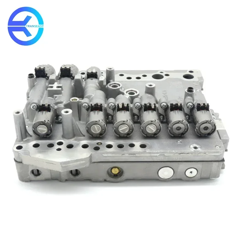 MPS6 6DCT450 Auto Gearbox Transmission Valve Body With Solenoid Suit For FORD VOLVO DODGE