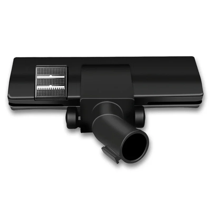 1PCS ชั้นแปรงสําหรับ Hard พื้นและพรมพรมเครื่องดูดฝุ่นท่อเส้นผ่านศูนย์กลางภายใน 35 มม.Dual Purpose หัวดูด