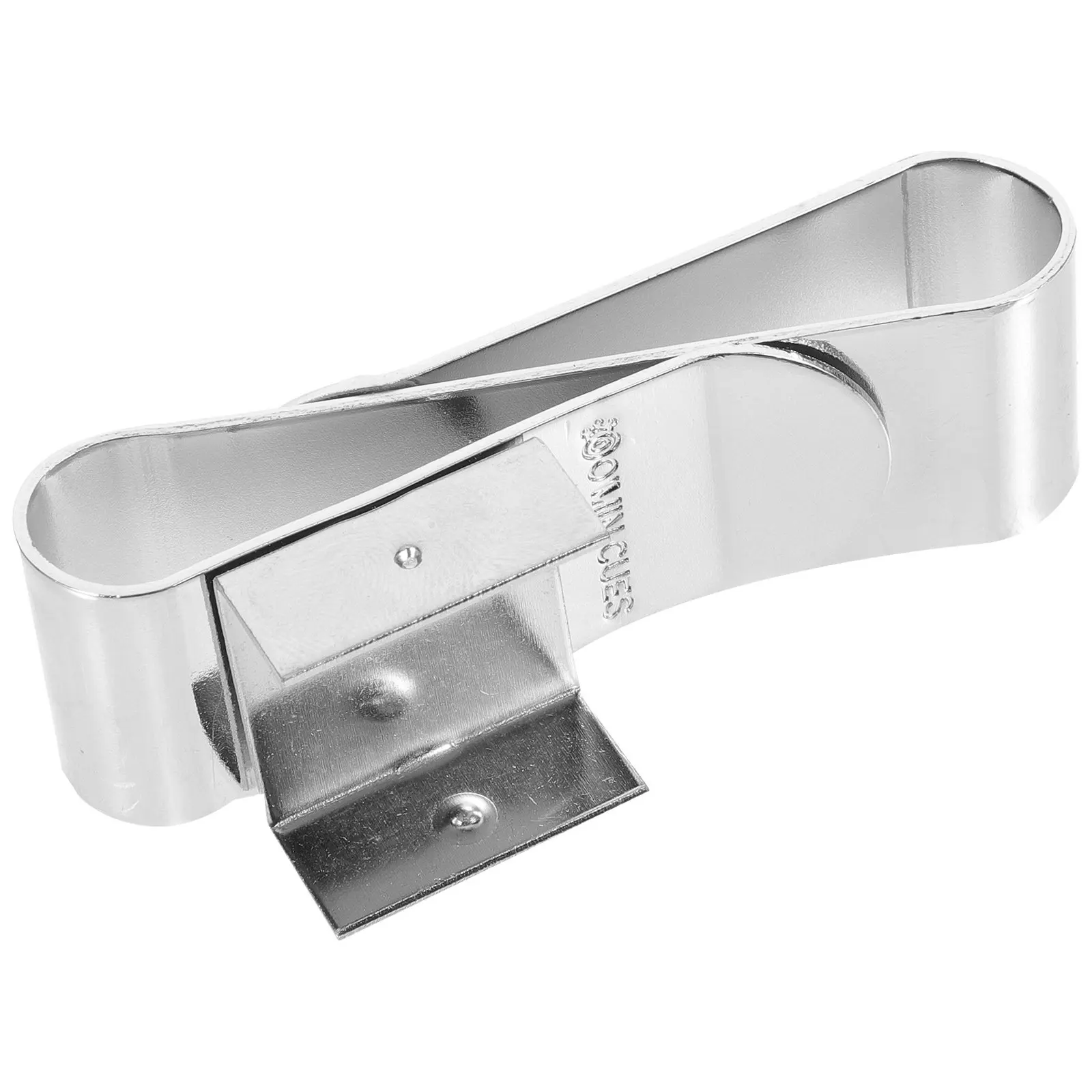 

Магнитный держатель для бильярдного кия (снукер) серебристого цвета