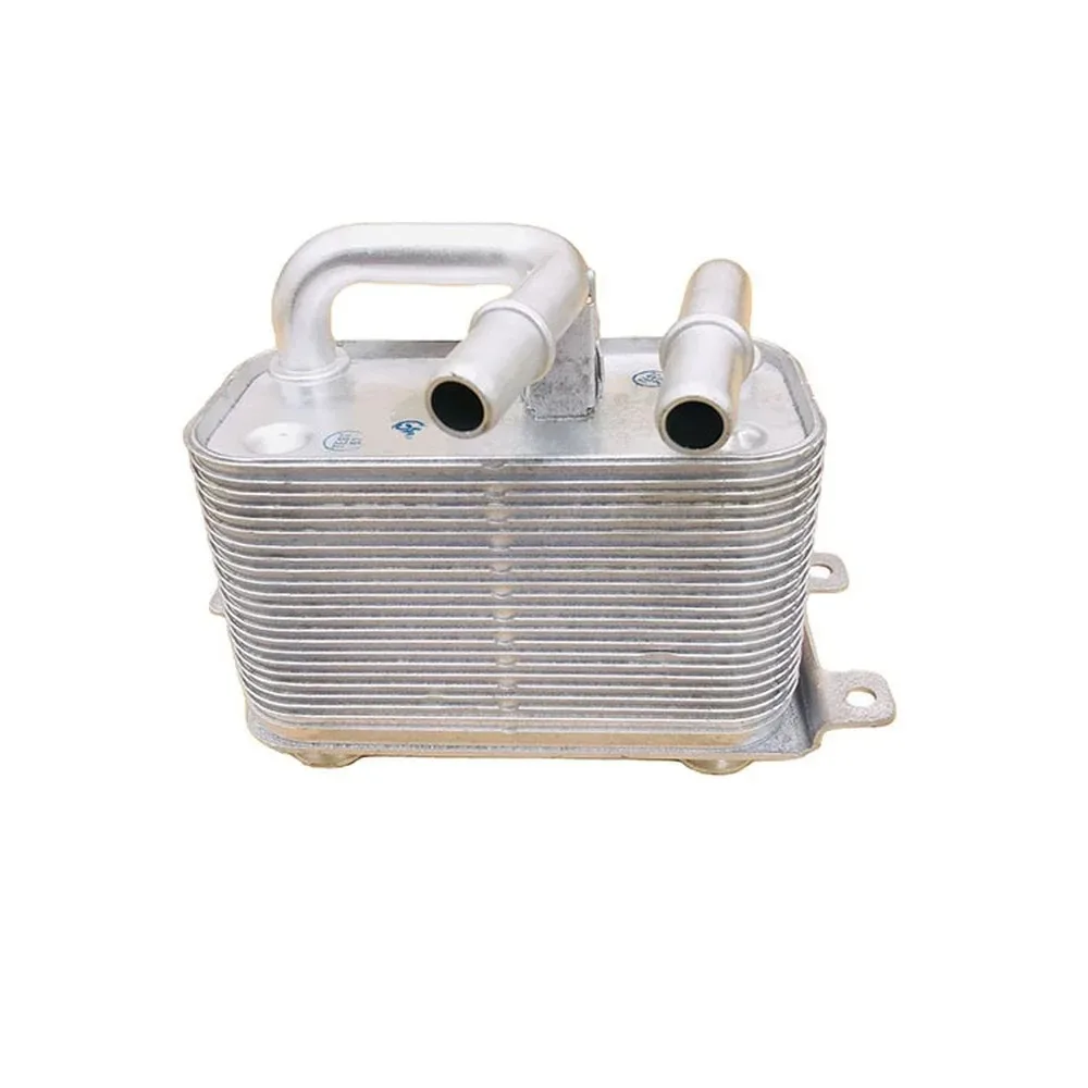 

Auto Transmission Oil Cooler 17117534896 17217534896 1721753489602 for BMW E60 E61 E63 E64 650i 550i 530i 528i 525i 2006-2010
