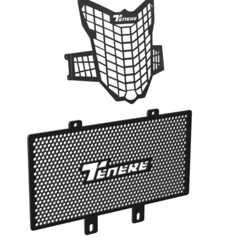야마하 XT660Z XT 660Z XT 660 Z 테네르 2008 2009 2010 2011 2012 2013 2014 오토바이 라디에이터 가드 그릴 보호대 커버