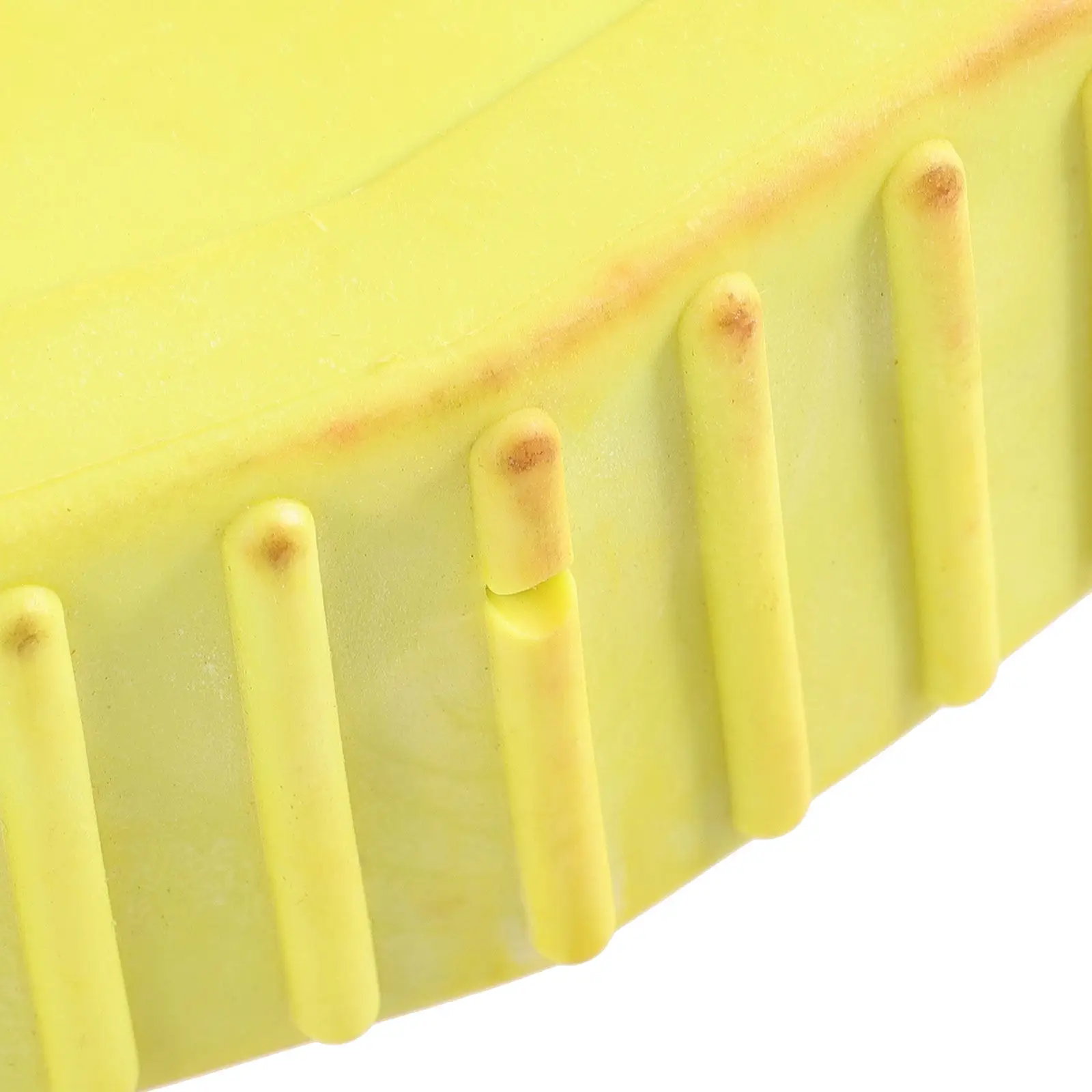 4Pcs Non-Slip Ladder Feet Rubber Covers Antiskid Protective Pads Suitable for Step Lift Extension Engineering Ladders Floor