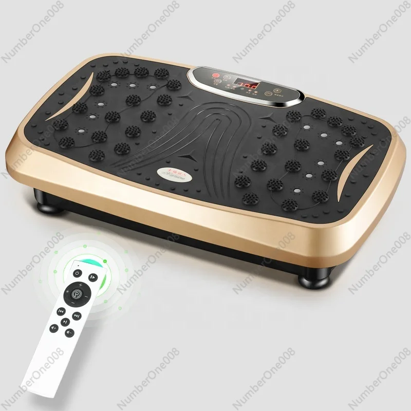 

Vibrating Fat Shake,Home Use Body Building Exercise Power Vibration Plate