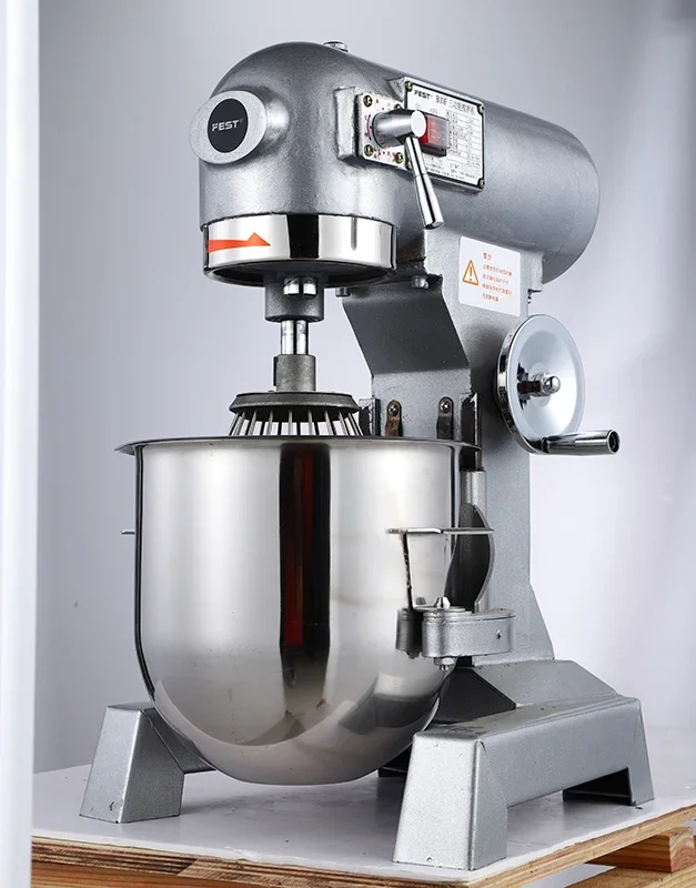 

Commercial cake mixer 10l dough mixer machine professional kitchenaid standing mixer China