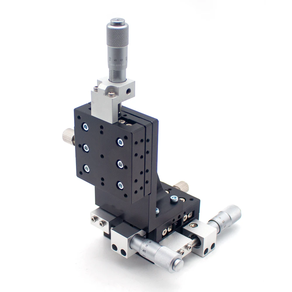 High-Precision 3-Ax…