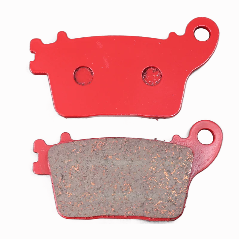 High Temperature Resistance Motorcycle Ceramic Front Rear Brake Pads for YAMAHA YZF-R1 YZF R1 M1 Mission 2020