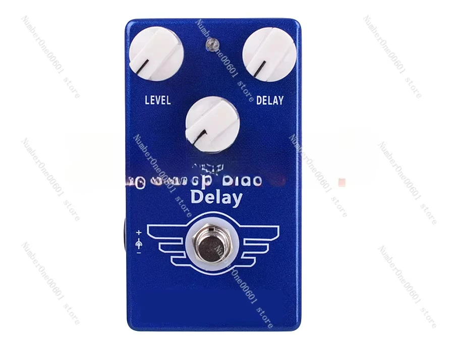 Electric Guitar Accessories Clone Guitar Pedal Mad Professor Deep Blue Delay Overdrive Guitar Effect Pedal Guitarra