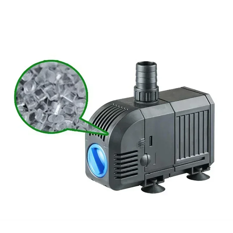 7-55W Ultra-Quiet HJ series 500—3000L/H Submersible Water Fountain Pump Filter Fish Pond Aquarium Water Pump Tank Fountain