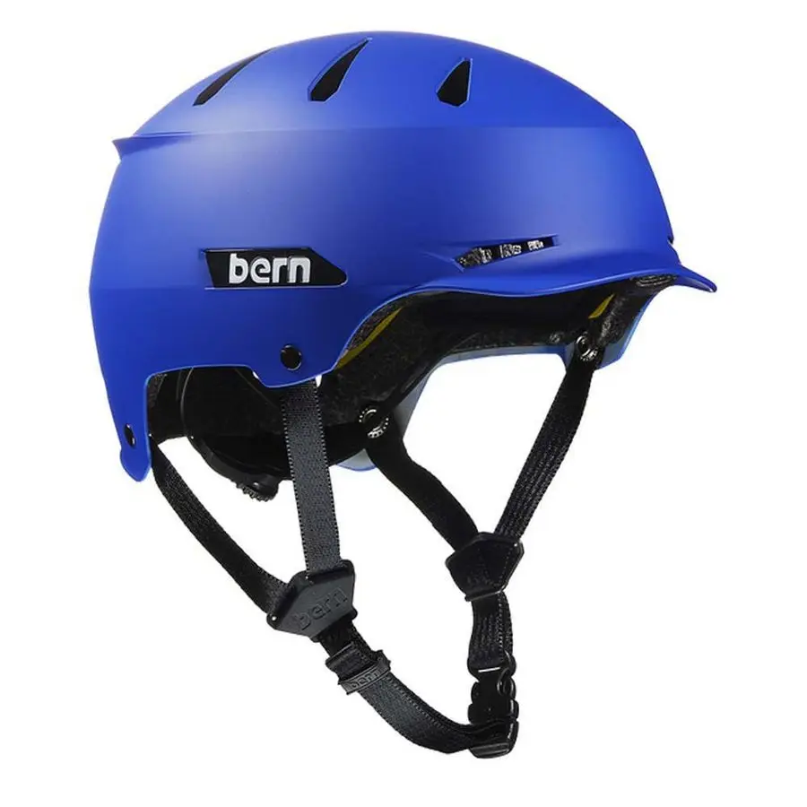 

Hendrix MIPS Adult Bike Helmet with Rotational Impact ProtectionAdjustableAdapts to All SeasonsFully Certified