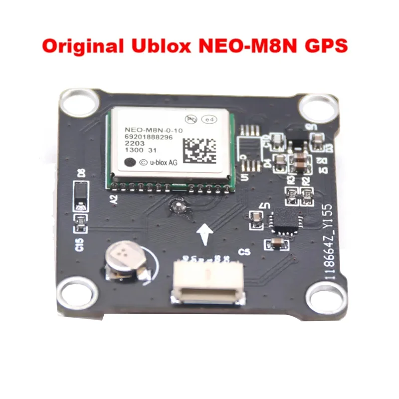 A13E-Per FPV Racing RC Drone Quadcopter Multirotore Multirotore Pixracer R15 PX4 Pixhawk Controllore di volo + R15 M8N PDB