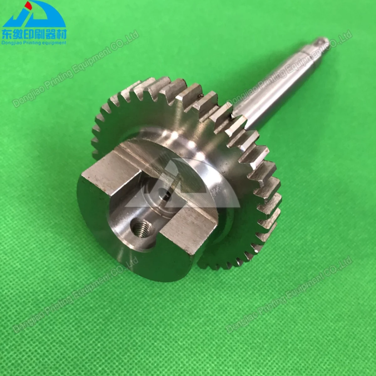 albero-a-ingranaggi-per-rullo-acqua-di-alta-qualita-1-pz-m2030510-per-macchine-da-stampa-offset-heidelberg-sm74-pm74-albero-rullo-di-smorzamento