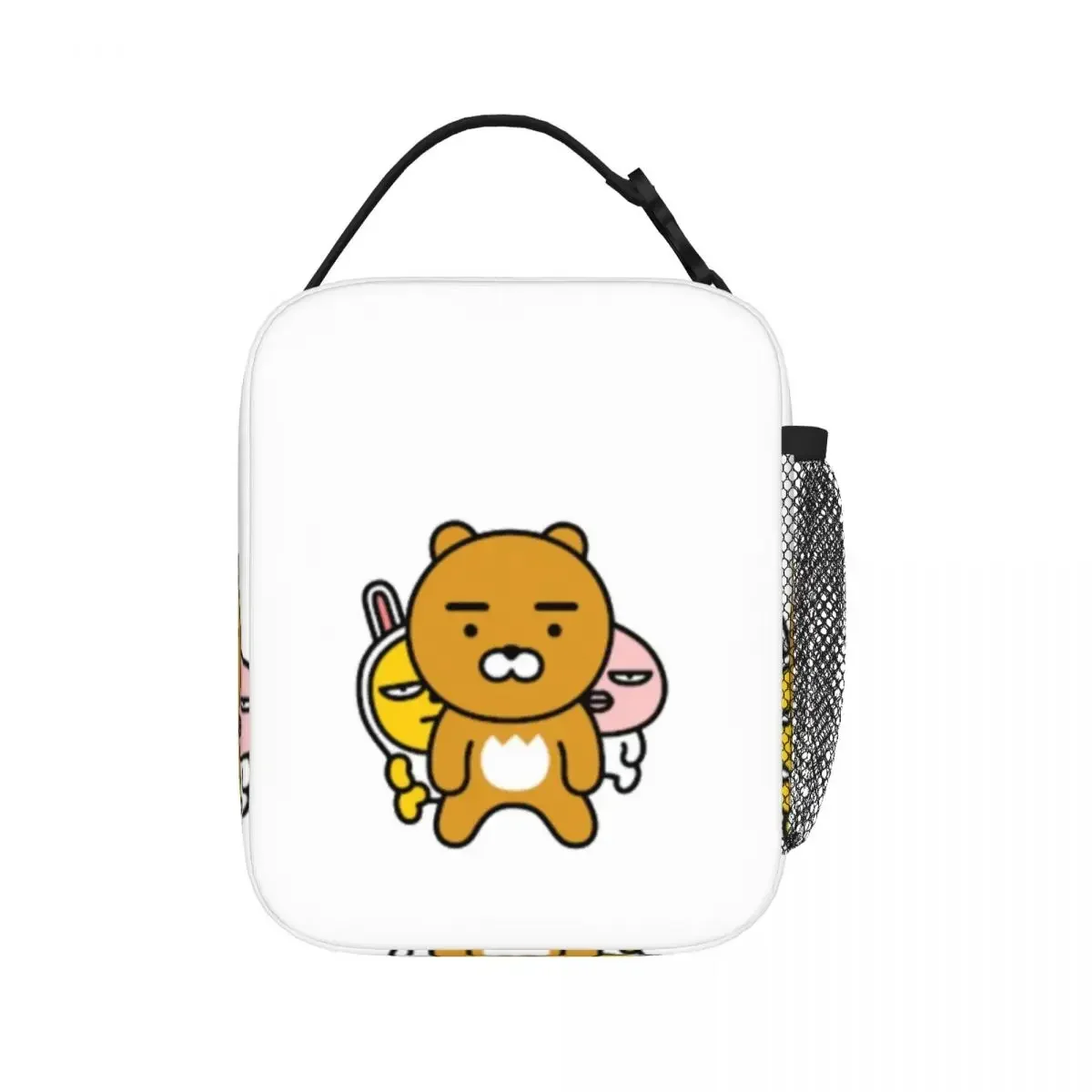 

Ryan Kakao Lunch Bags Insulated Lunch Tote Portable Bento Box Resuable Picnic Bags for Woman Work Children School