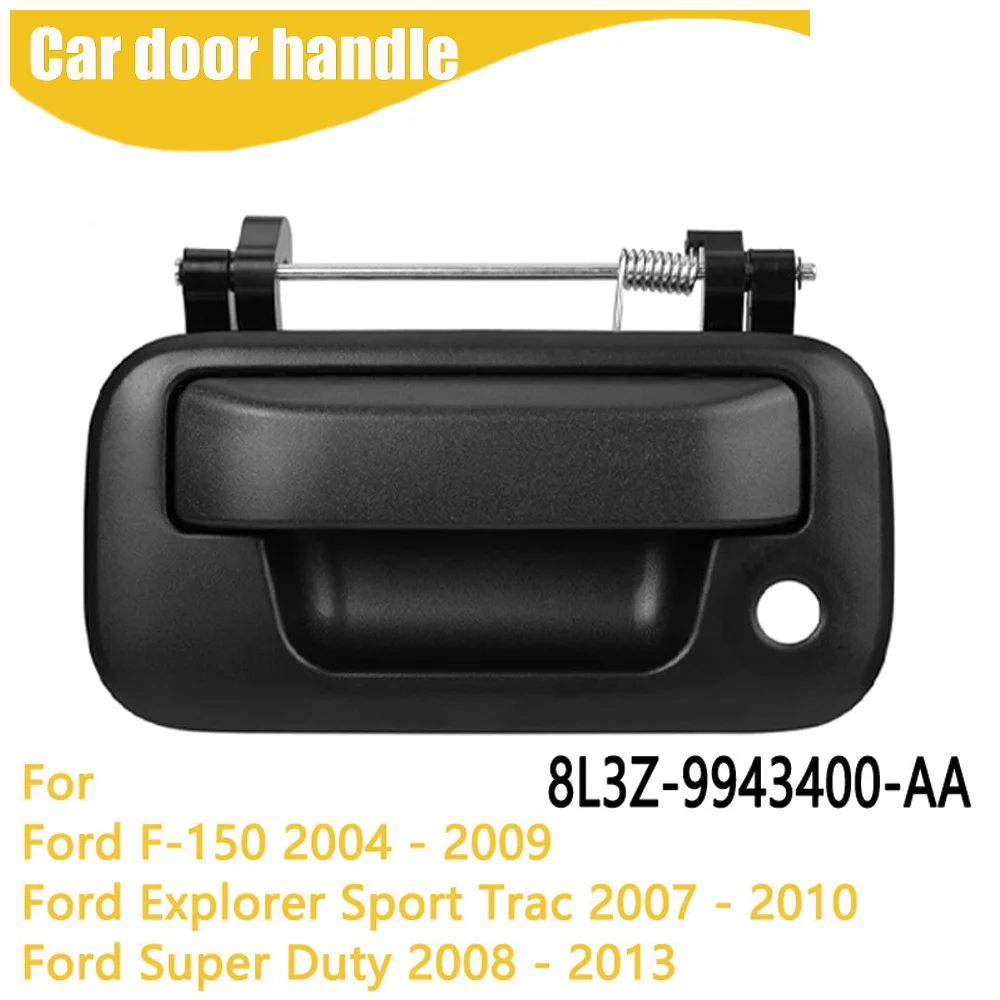 

Tailgate handle For Ford Super Duty 2008 - 2013 8L3Z-9943400-AA 8L3Z-9943400-AC