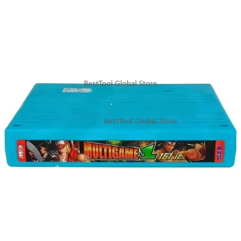BBM-ultigame Cartridge 161 In 1 N-eo Geo Arcade For P-CB Ver-sion V3 M-VS System King Of Fighters 97 Classic Games Board