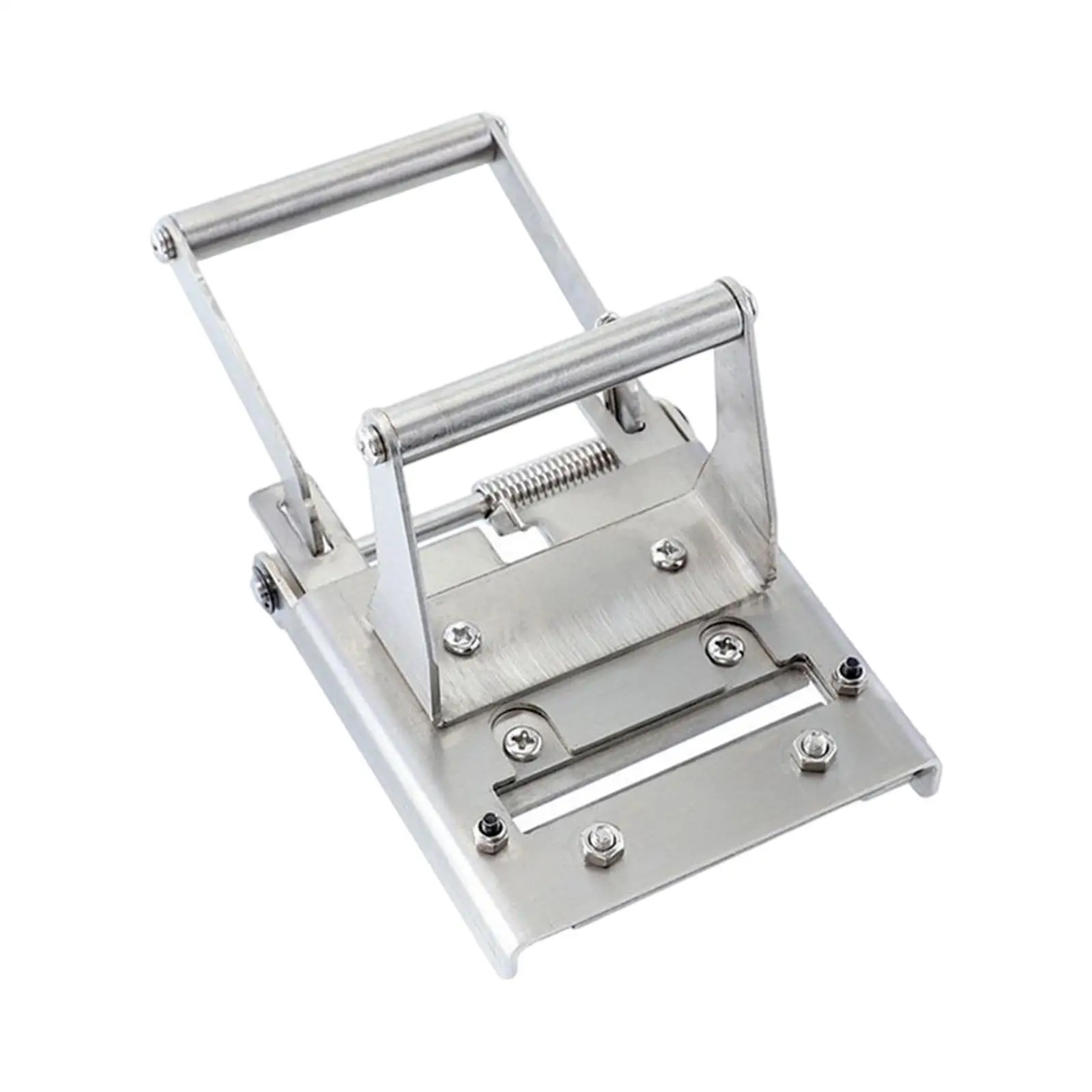 เครื่องตัดขอบขนาดเล็ก เครื่องตัดขอบแถบ เครื่องตัดขอบไม้ สำหรับพลาสติกและไม้